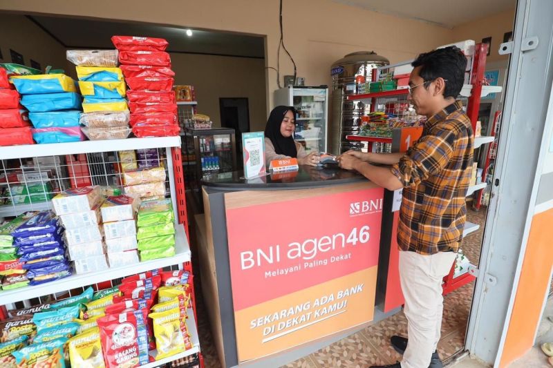 bni-agen46-catat-transaksi-naik-372-persen-berkat-kopdes-merah-putih