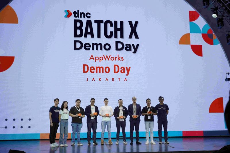 telkomsel-ventures-gelar-demo-day-tinc-x-dukung-inovasi-startup