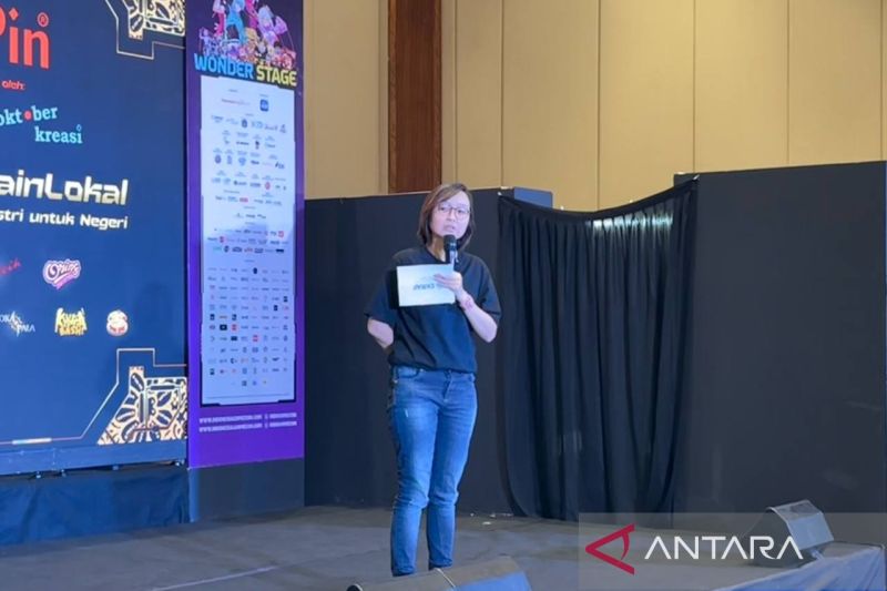 Wamenekraf ungkap gim lokal telah dilirik pasar internasional