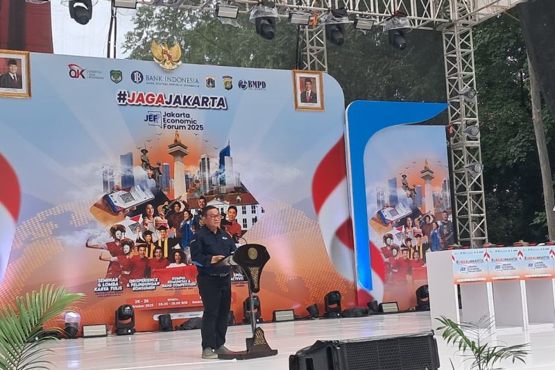 Pramono segera kembangkan transaksi digital di seluruh pasar Jakarta
