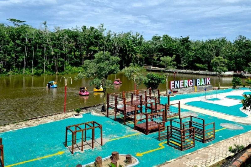 pgn-bersama-warga-pagar-dewa-wujudkan-danau-kemiri-jadi-pusat-wisata