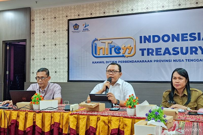 DJPb: Penyaluran Perlinsos 2025 di NTT mencapai Rp1,9 triliun