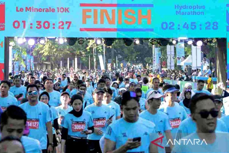JRF 2025 jadi destinasi utama 
