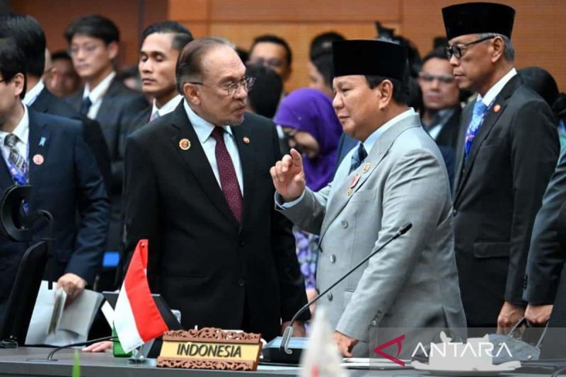 Prabowo sebut ASEAN-Jepang jadi jangkar kokoh perdamaian Indo-Pasifik