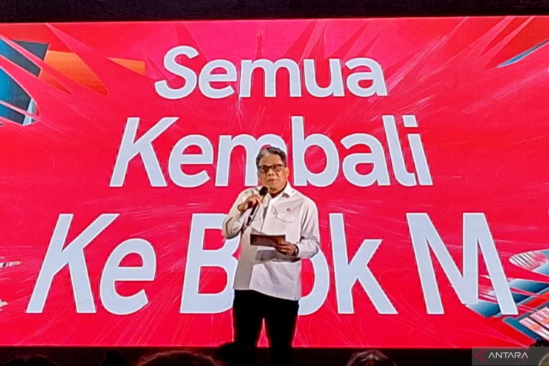 Wajah baru M Bloc Space diharapkan mampu mendorong ekonomi kreatif