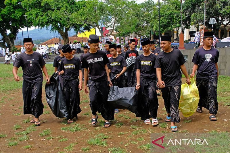 Kemenag: 512 pesantren jadi 