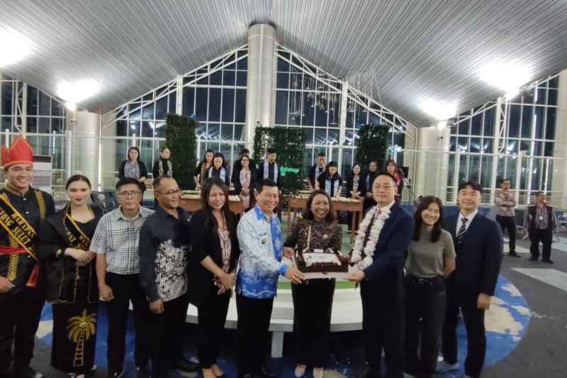 penerbangan-incheon-manado-tegaskan-sulut-gerbang-wisata-internasional