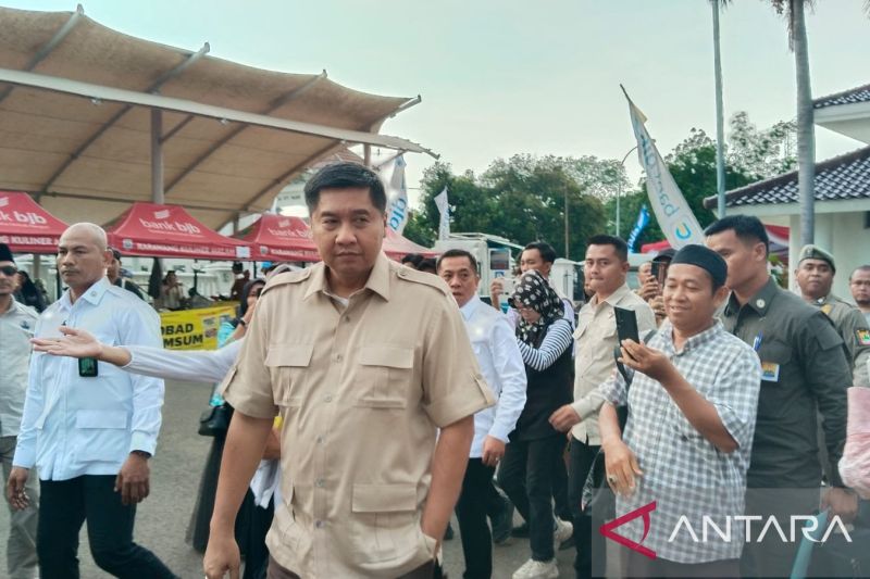 maruarar-pertimbangkan-pemutihan-bi-cheking-program-perumahan-subsidi