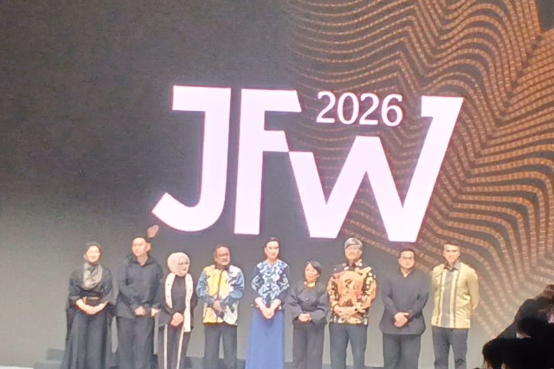 Rano Karno optimis Jakarta bisa jadi pusat fesyen Asia