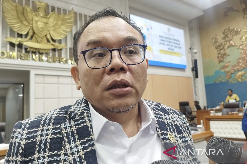 Komisi VII DPR: Pujian Trump ke Prabowo layak diakui