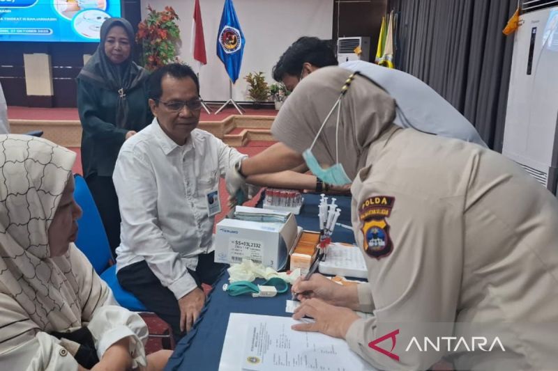 Poliban lakukan upaya kewaspadaan dini masalah kesehatan
