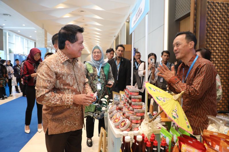 Sektor produksi jadi penopang, BRI salurkan KUR Rp130,2 triliun hingga September 2025
