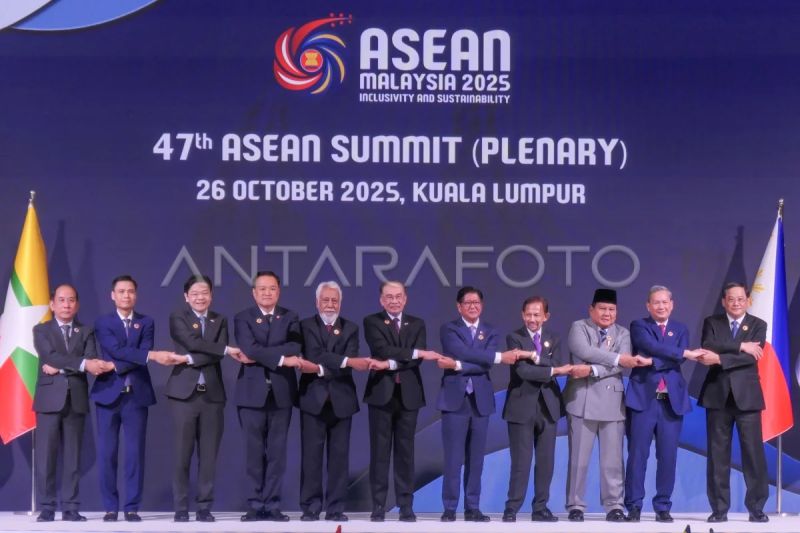 ktt-ke-47-asean-ekonom-soroti-tantangan-integrasi-perdagangan-kawasan