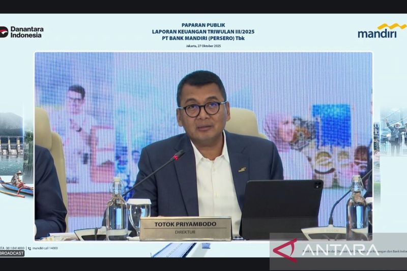 bank-mandiri-74-persen-sal-tersalurkan-sebagai-kredit-dalam-15-hari