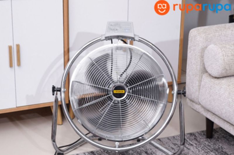 Tetap Sejuk Setiap Saat! 5 Kelebihan Memiliki Kipas Angin di Rumah