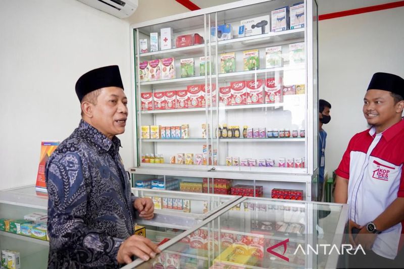 kopdes-merah-putih-metuk-di-jateng-buka-klinik-fisioterapi-dan-gigi