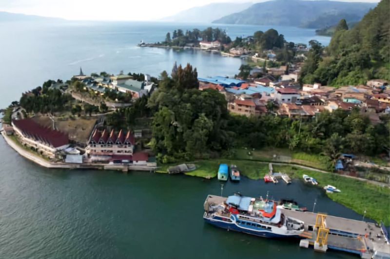 asdp-perkuat-layanan-lintas-ajibata-ambarita-dukung-pariwisata-sumut