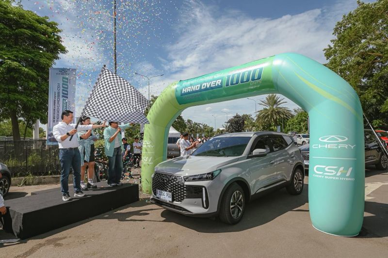 chery-kirim-1000-unit-mobil-hybrid-ke-konsumen