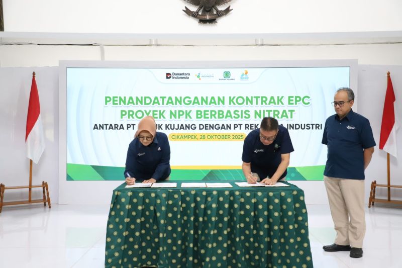 pupuk-kujang-mulai-membangun-pabrik-npk-nitrat-untuk-kurangi-impor
