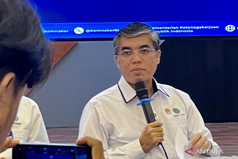 menaker-sebut-rencana-perpres-soal-ojol-fokus-pada-perlindungan-mitra