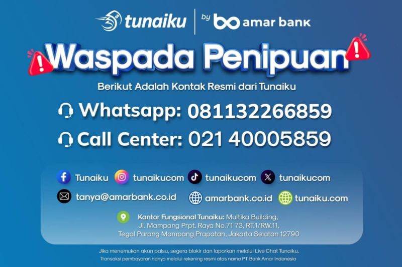 Kewaspadaan dalam Pengelolaan Pinjaman Online (Pinjol) Legal untuk Hindari Gagal Bayar