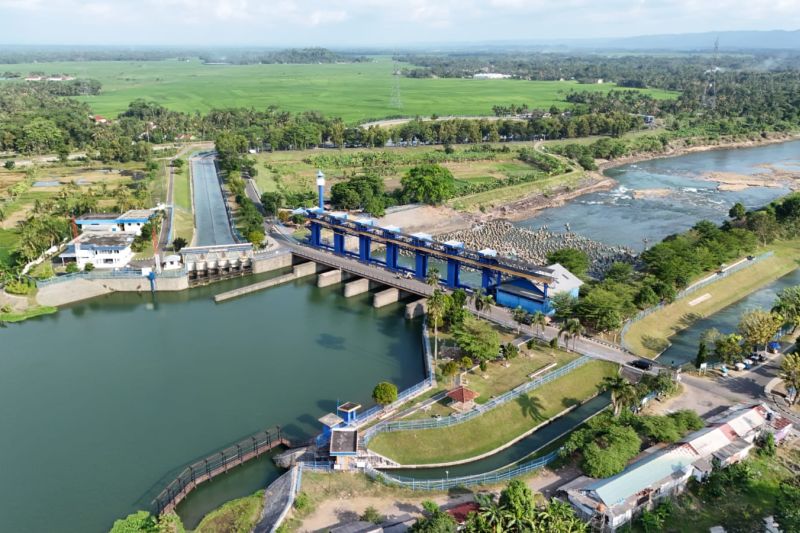 Pemerintah Prioritaskan Pengelolaan Air untuk Wujudkan Swasembada Pangan