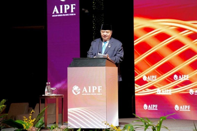 menko-airlangga-ajak-negara-indo-pasifik-dorong-ekonomi-global-tumbuh