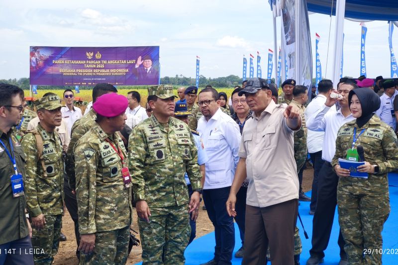 menhan-sebut-pemerintah-komit-mewujudkan-swasembada-kedelai