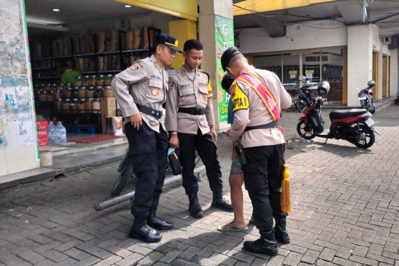 Polresta Banyumas Tanggapi Cepat Aduan Layanan 110