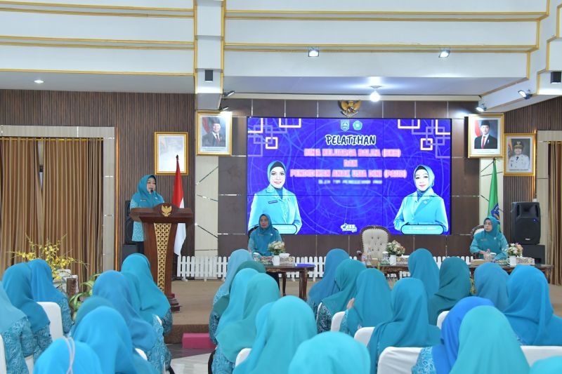 Pelatihan BKB dan PAUD HSS tingkatkan kapasitas kader di daerah