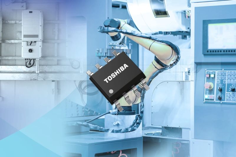 Toshiba Luncurkan Isolator Digital Standar Dual-Channel yang Berkontribusi Terhadap Transmisi Data Terisolasi Berkecepatan Tinggi yang Stabil pada Peralatan Industri