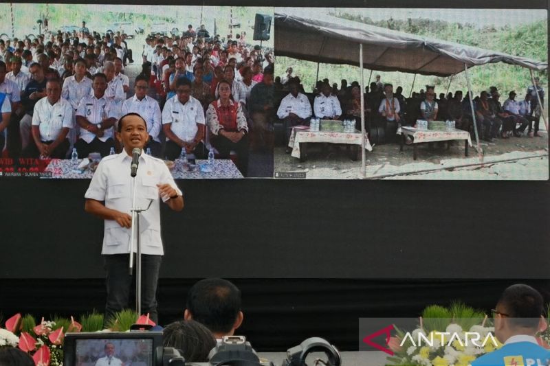 bahlil-pacu-rasio-elektrifikasi-di-3t-targetkan-100-persen-pada-2029