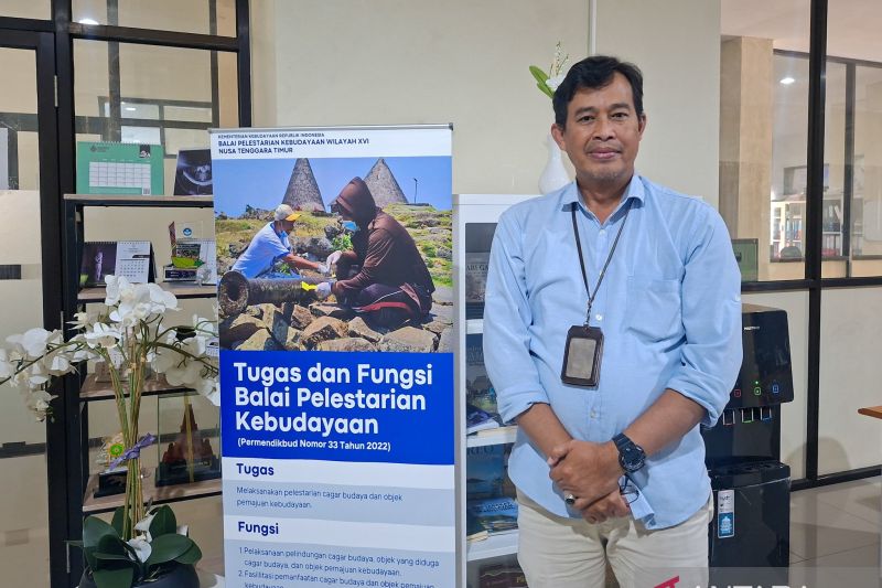 BPK XVI NTT tekankan pentingnya sinergi pemda dalam pelindungan WBTb