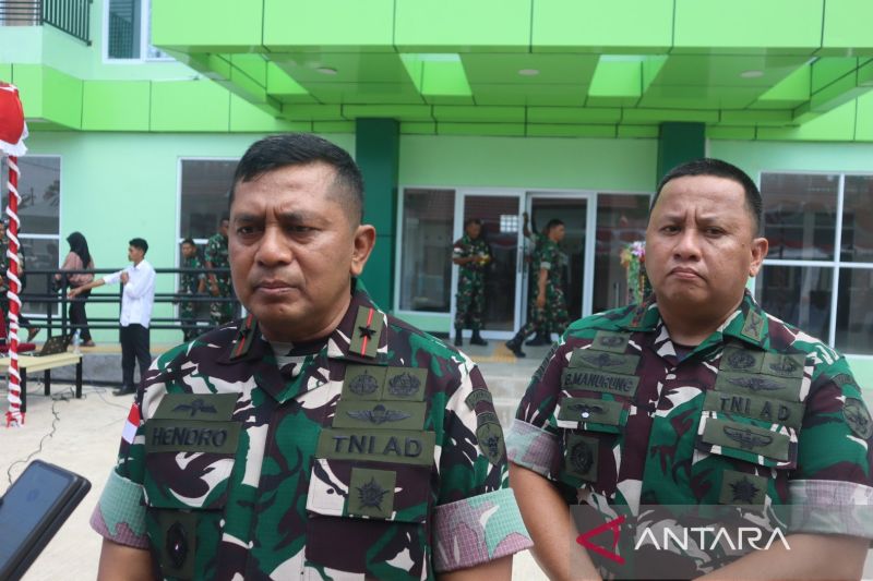 Danrem: Rusun baru tingkatkan kinerja prajurit TNI di Labuan Bajo