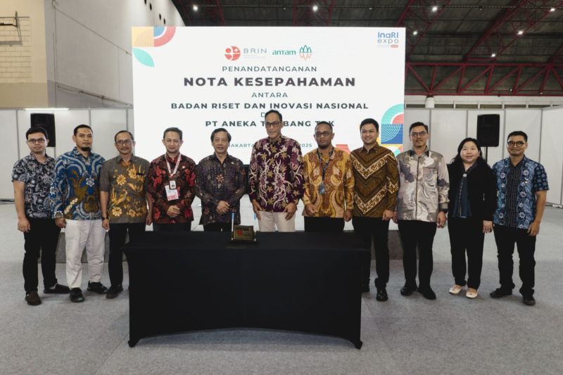 antam-brin-kerja-sama-peningkatan-produksi-dan-kualitas-hasil-sda