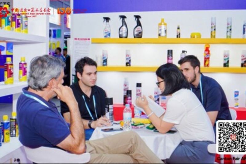 Ajang 138th Canton Fair Pamerkan Material Khusus dan Bahan Kimia secara Global