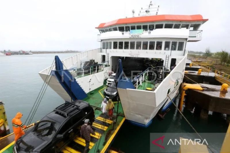 ASDP berlakukan tiket digital untuk kendaraan di pelabuhan Banda Aceh