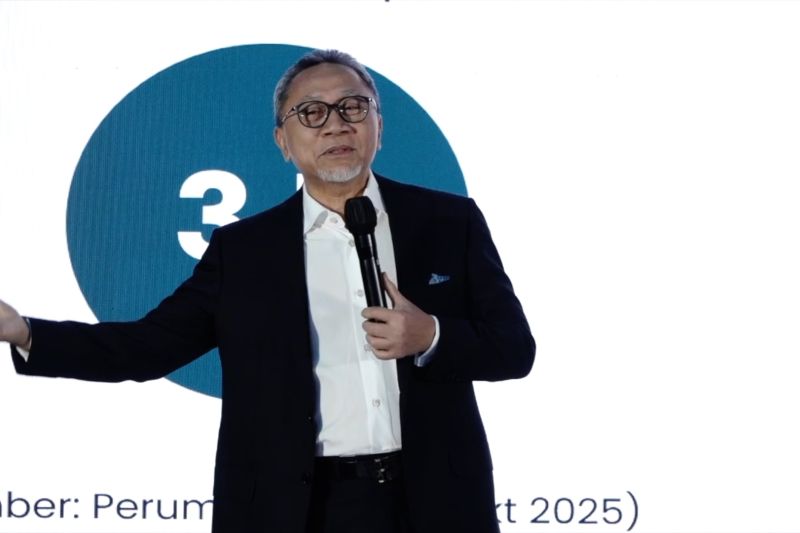 nol-impor-beras-2025-menko-zulhas-kita-sudah-swasembada-pangan