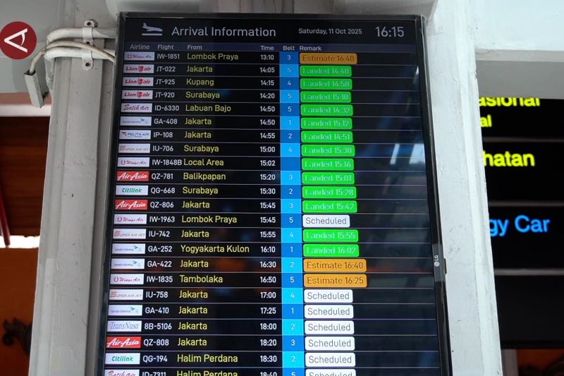 bandara-ngurah-rai-bali-kembali-normal-usai-gangguan-listrik