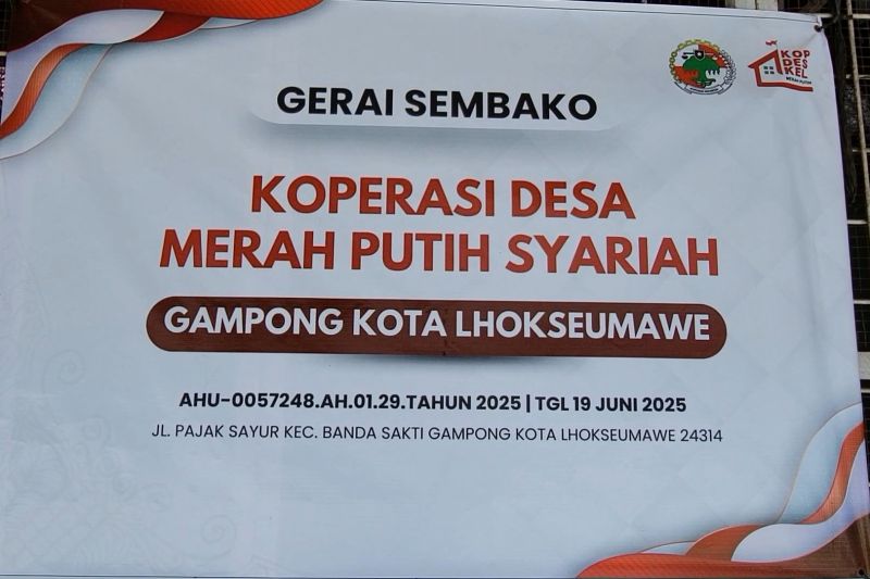 enam-koperasi-merah-putih-di-lhokseumawe-mulai-jalani-ekonomi-mandiri