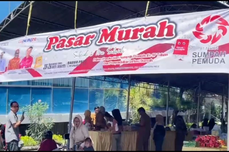 jaga-inflasi-pemkot-palu-gelar-pasar-murah-di-hari-sumpah-pemuda
