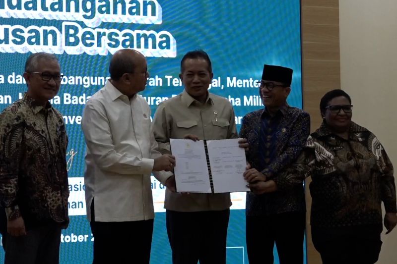 lintas-kementerian-sepakat-kebut-pembangunan-fisik-kopdes-merah-putih