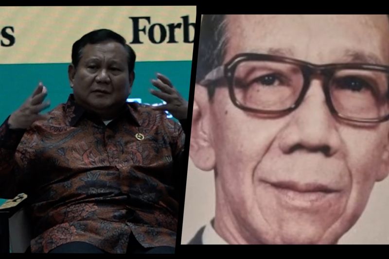 prabowo-sebut-sang-ayah-pengaruhi-arah-pemikiran-ekonominya