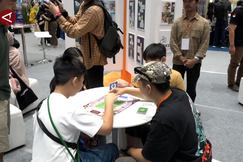 kemenekraf-sebut-kolaborasi-lintas-sektor-kembangkan-industri-gim