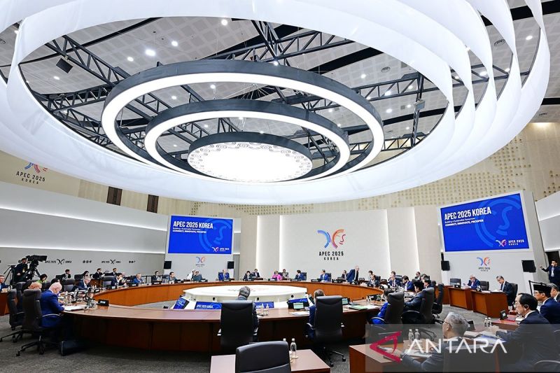 Para pemimpin APEC sepakat perdagangan harus beri manfaat bagi semua