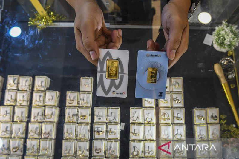 harga-emas-ubs-galeri24-di-pegadaian-awal-bulan-ini-kompak-melonjak