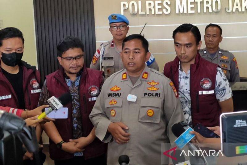 Polisi sebut artis Onad sebagai korban penyalahgunaan narkoba