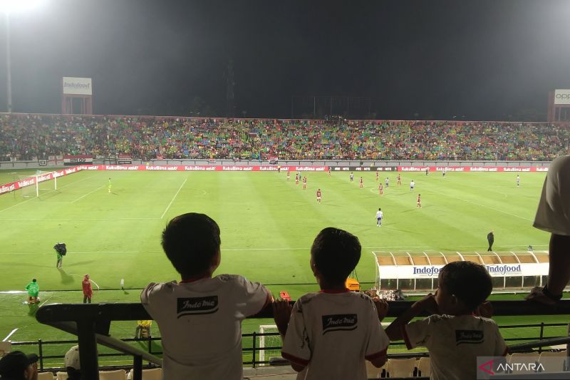 Super League - Persib akhiri laga sengit lawan Bali United 1-0