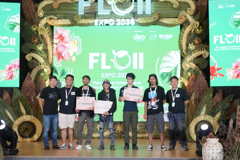 BRI Dukung FLOII Expo 2025: Mendorong Ekonomi Hijau