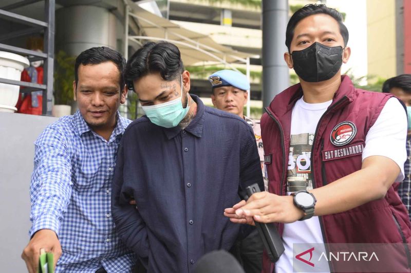 kriminal-sepekan-onad-konsumsi-ganja-hingga-laporan-kejahatan-siber